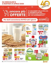 Volantino Iperal (2026-04-08 - 2026-04-21)