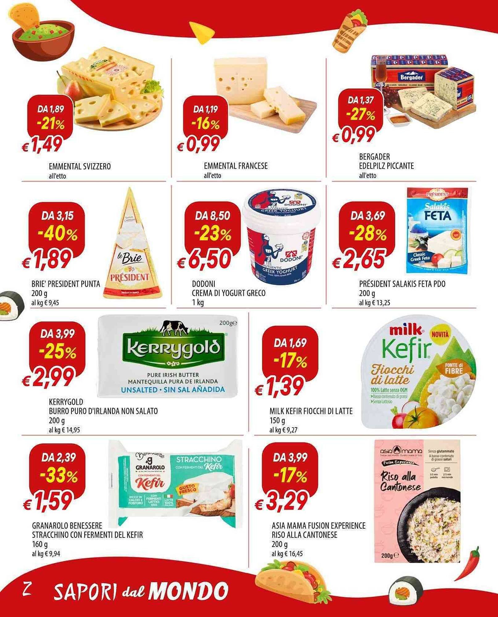 Volantino Galassia (2026-04-21 - 2026-04-29)