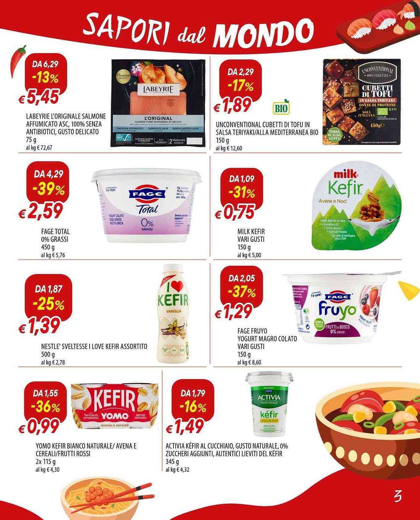 Volantino Galassia (2026-04-21 - 2026-04-29)