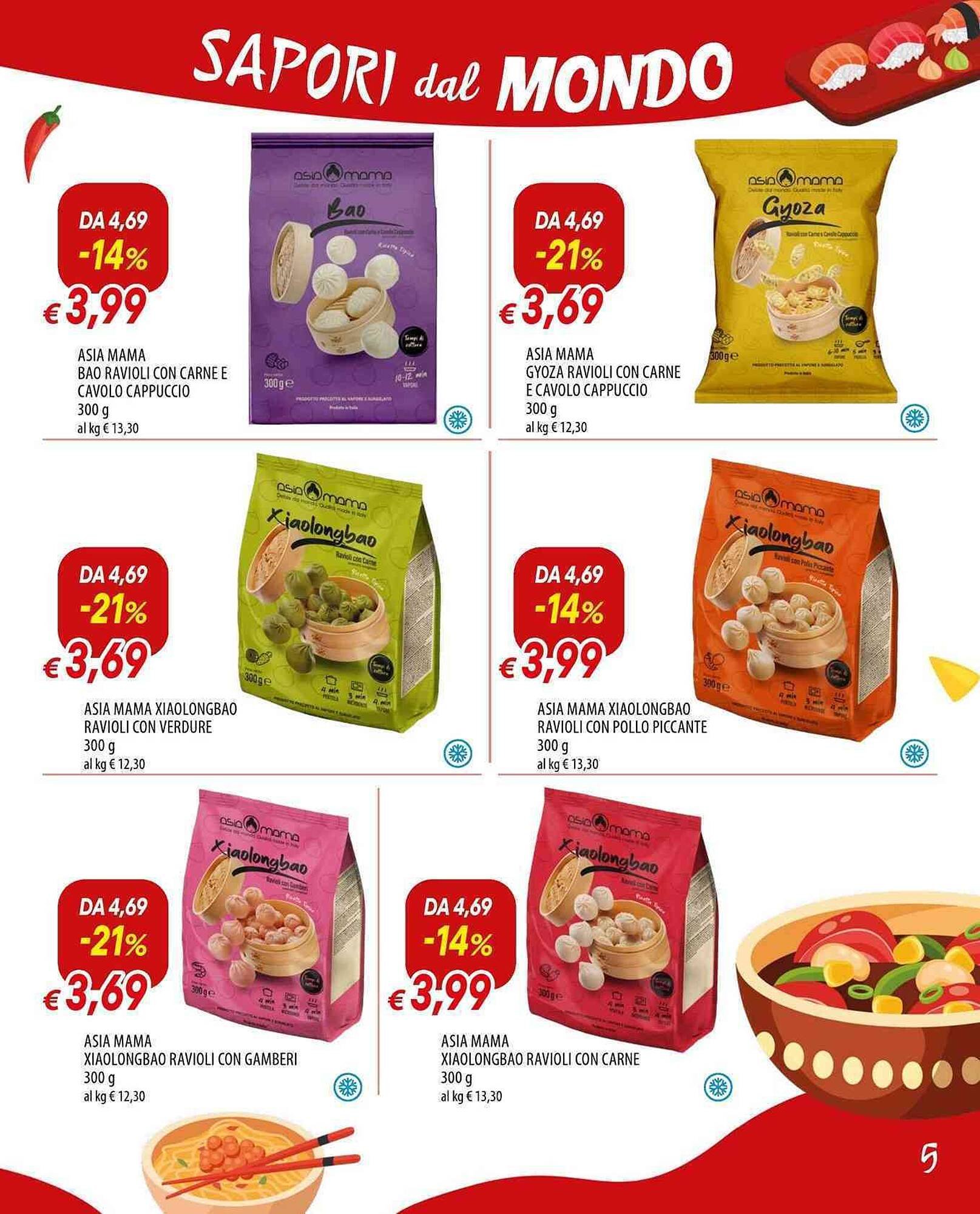 Volantino Galassia (2026-04-21 - 2026-04-29)