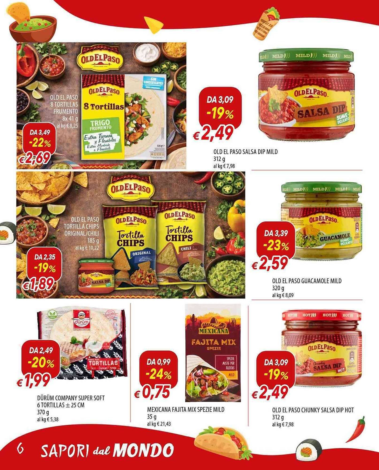 Volantino Galassia (2026-04-21 - 2026-04-29)