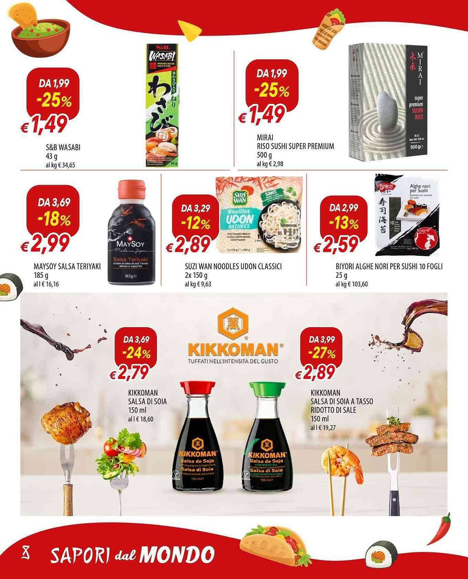 Volantino Galassia (2026-04-21 - 2026-04-29)