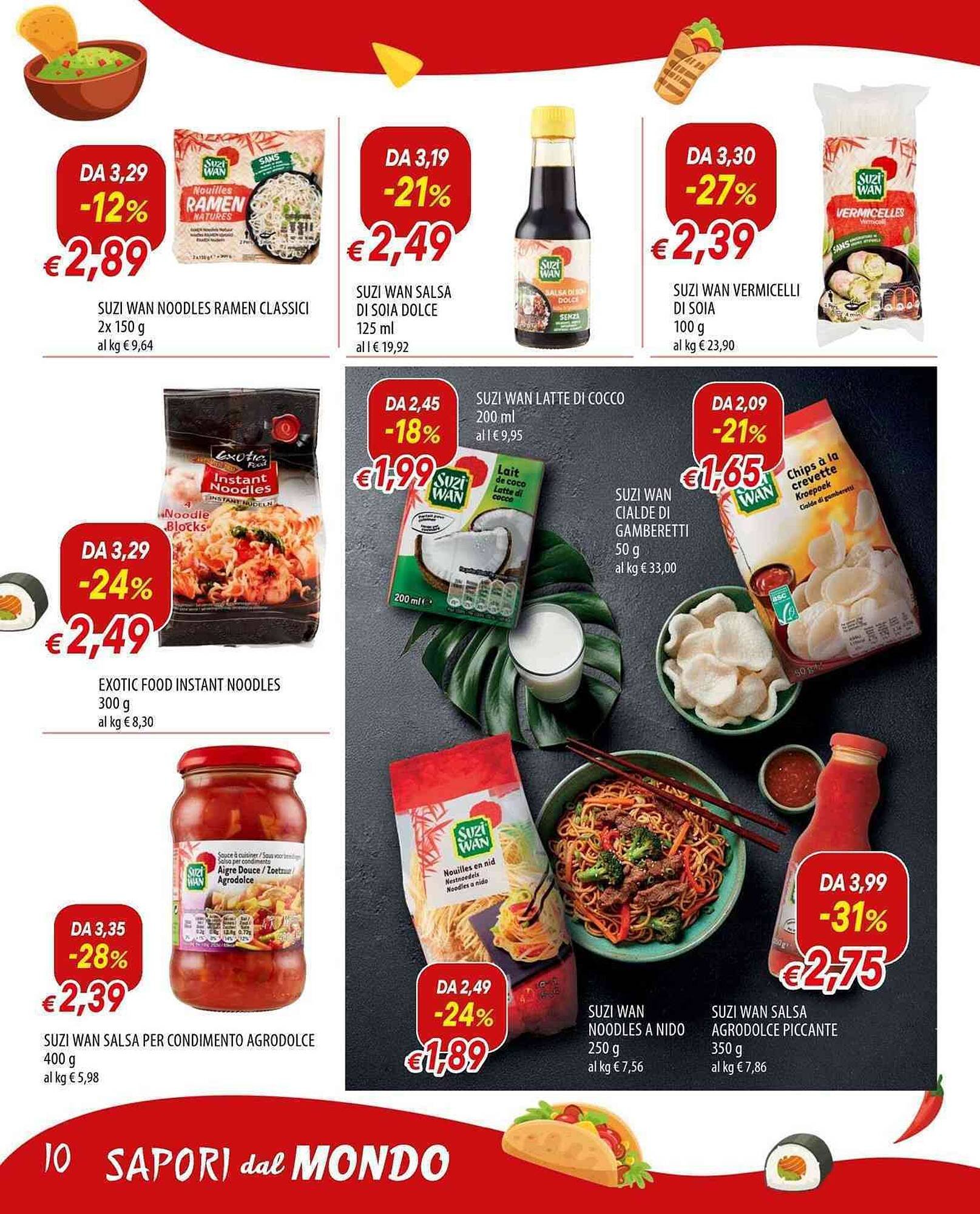 Volantino Galassia (2026-04-21 - 2026-04-29)