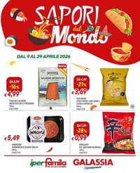 Volantino Galassia (2026-04-21 - 2026-04-29)