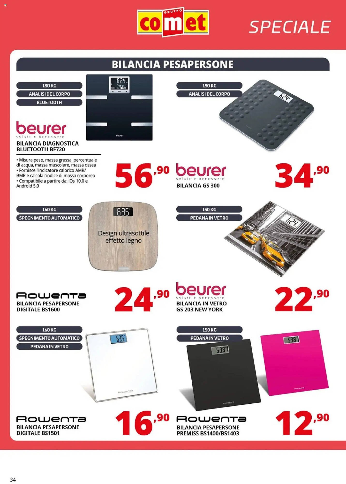 Volantino Comet (2025-10-31 - 2025-11-12)