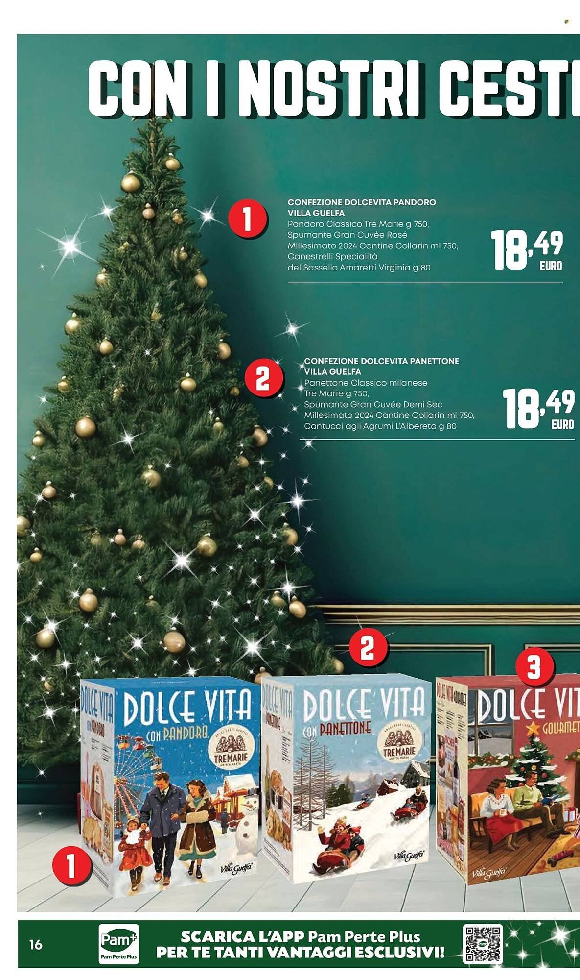 Volantino Panorama (2025-11-20 - 2025-12-06)