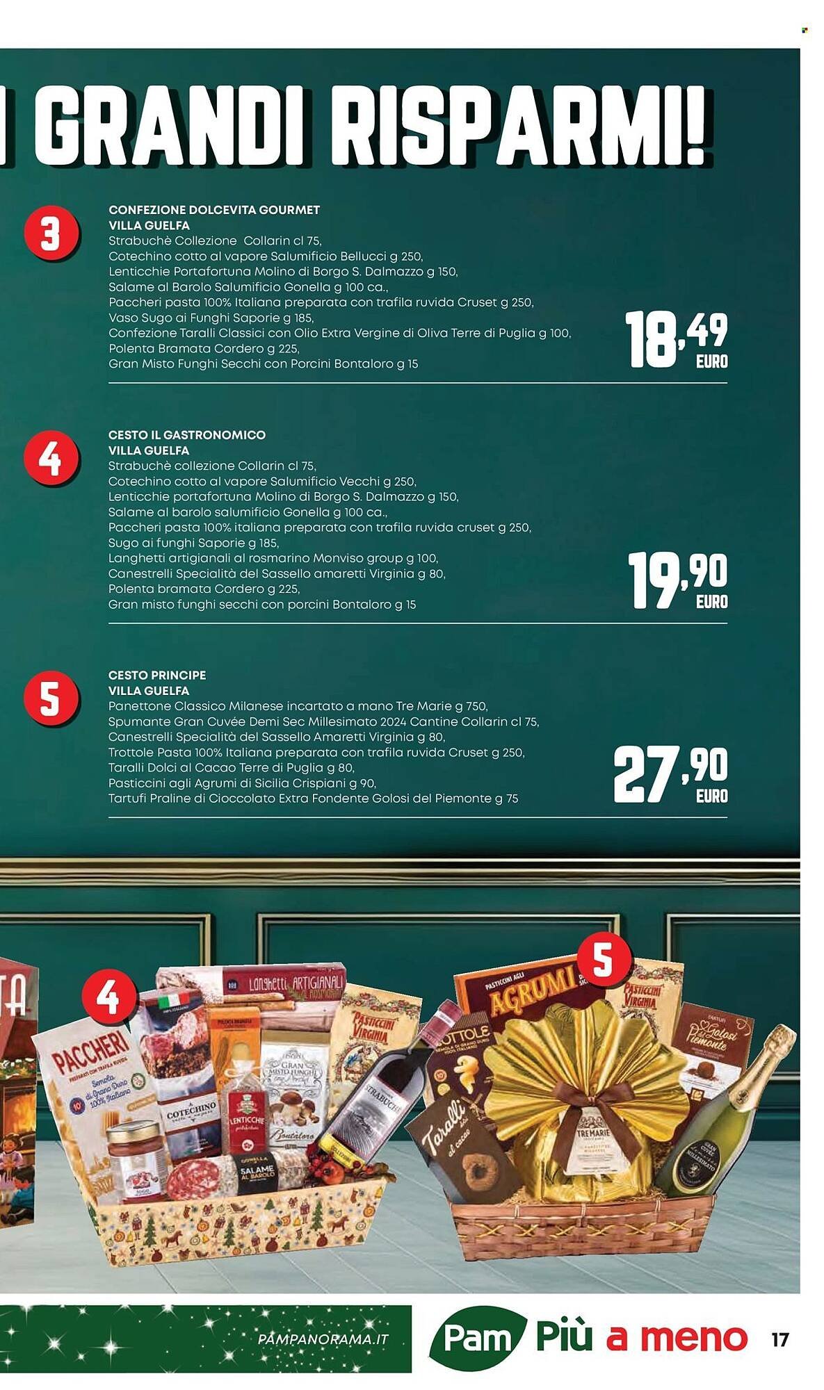 Volantino Panorama (2025-11-20 - 2025-12-06)