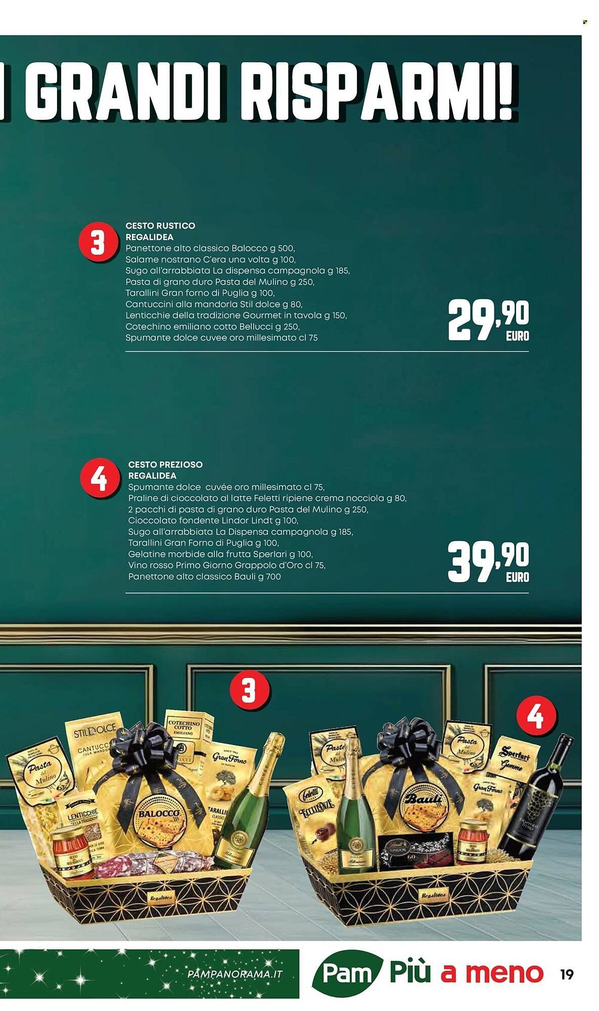 Volantino Panorama (2025-11-20 - 2025-12-06)