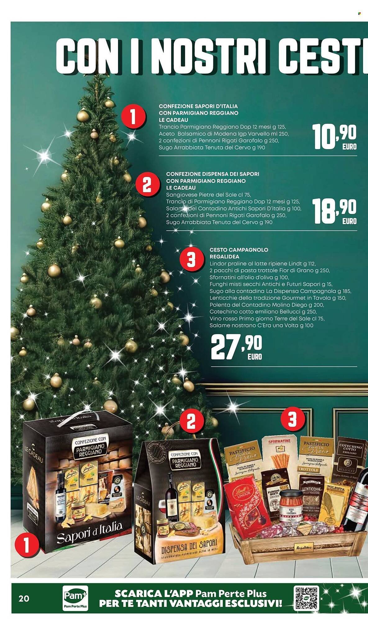 Volantino Panorama (2025-11-20 - 2025-12-06)