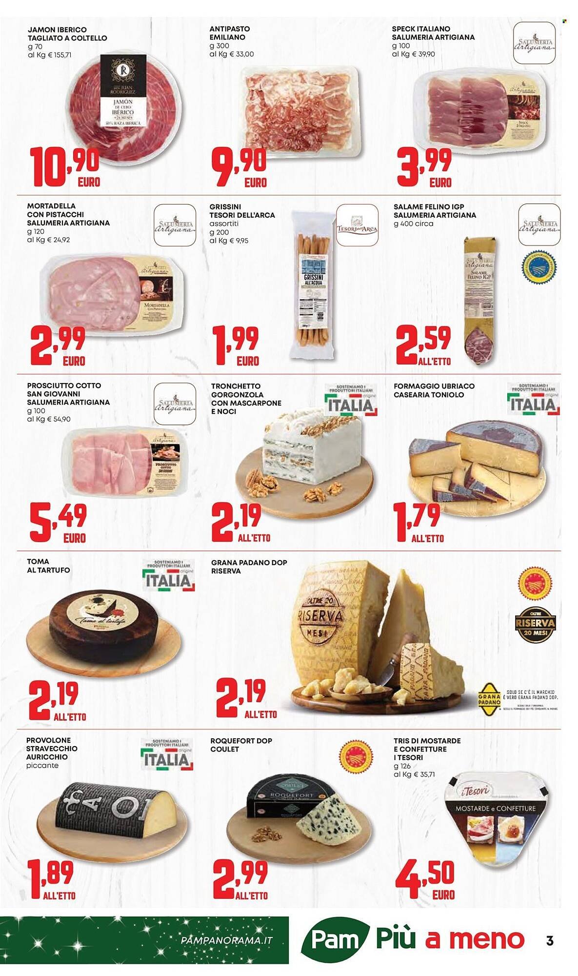 Volantino Panorama (2025-11-20 - 2025-12-06)