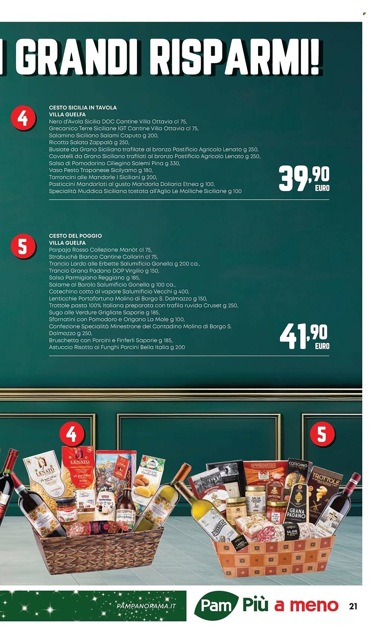 Volantino Panorama (2025-11-20 - 2025-12-06)