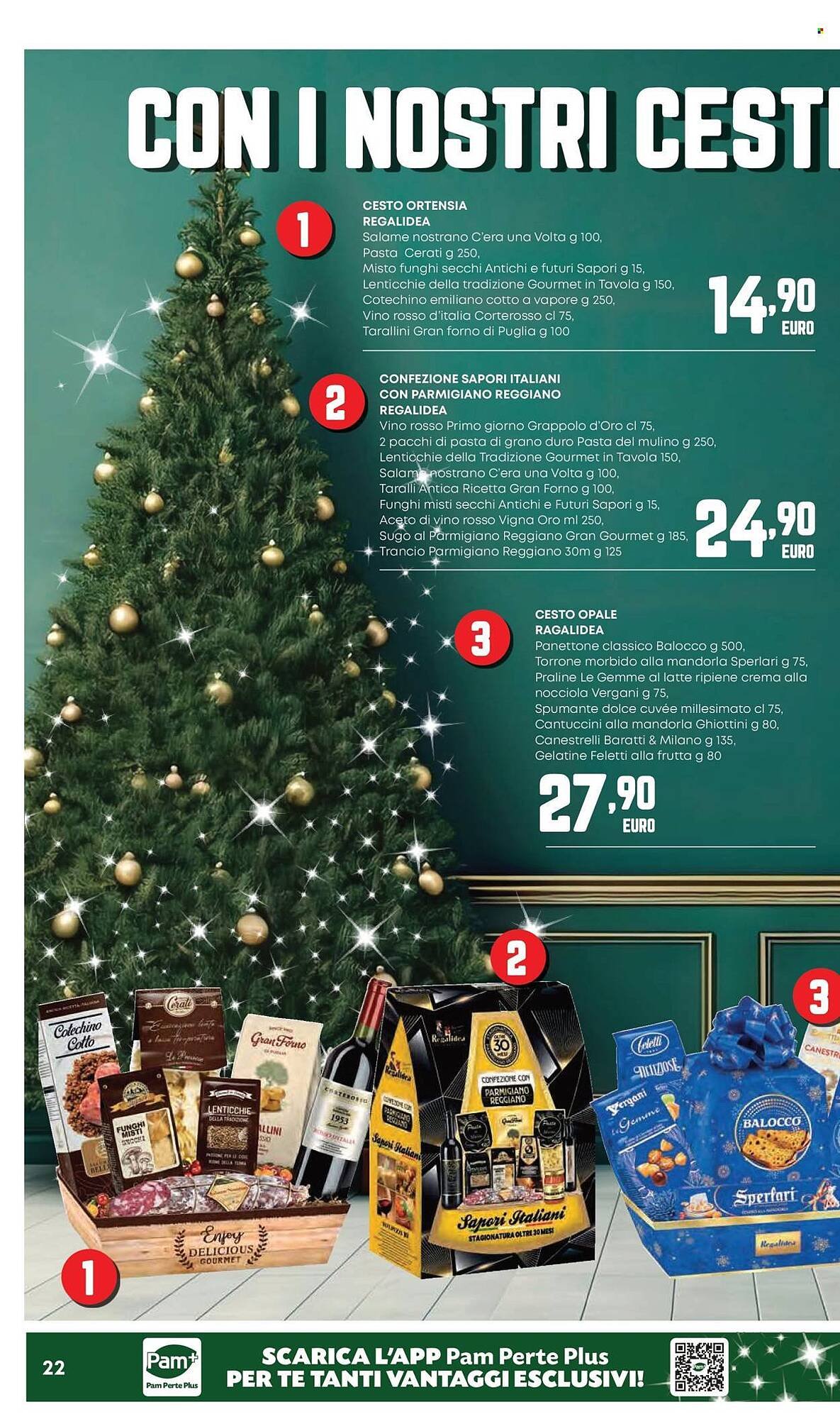 Volantino Panorama (2025-11-20 - 2025-12-06)