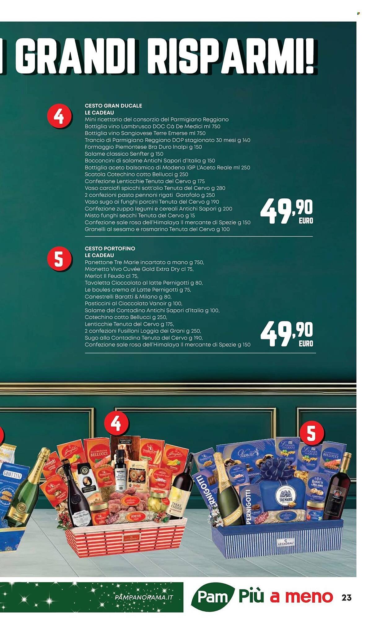 Volantino Panorama (2025-11-20 - 2025-12-06)