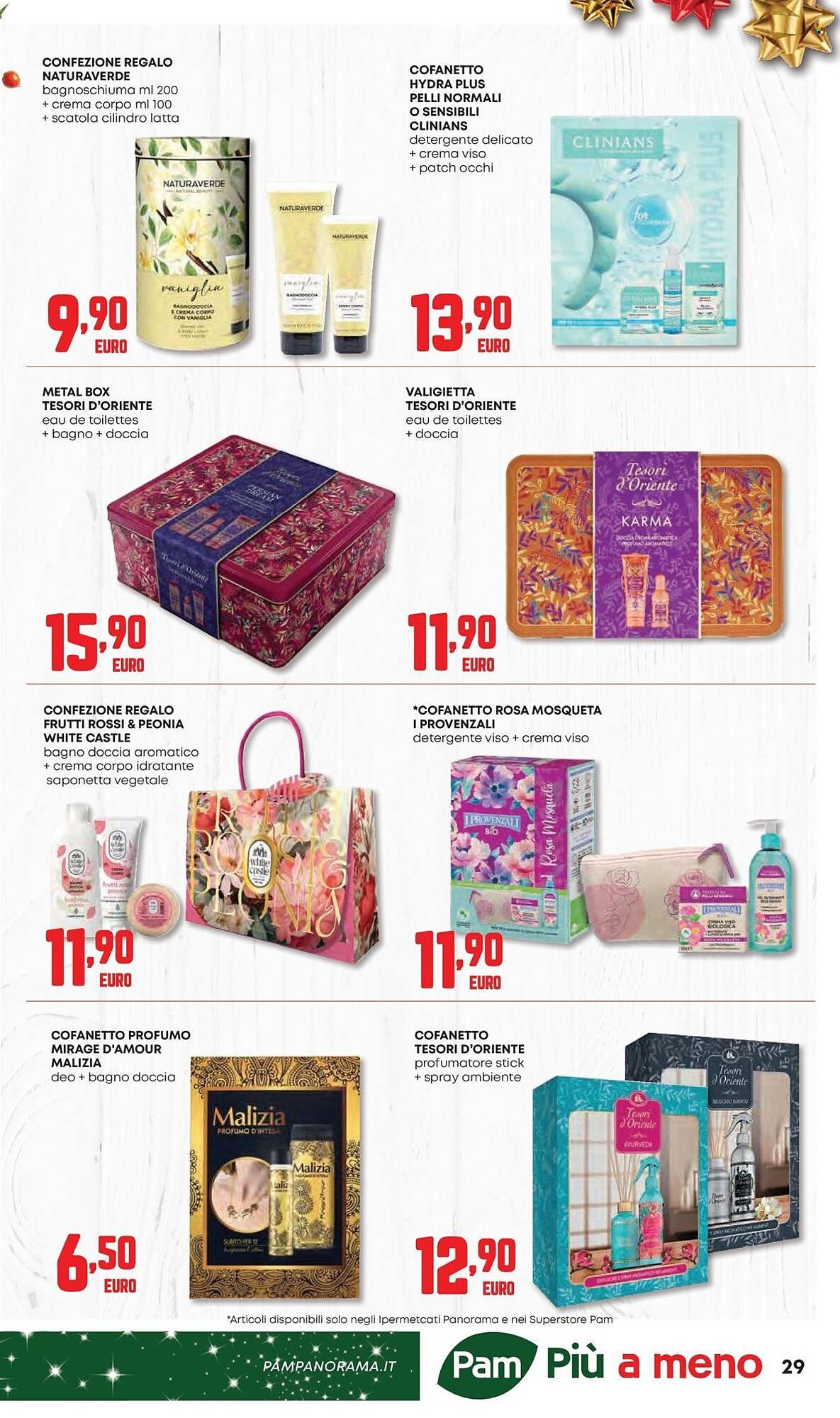 Volantino Panorama (2025-11-20 - 2025-12-06)