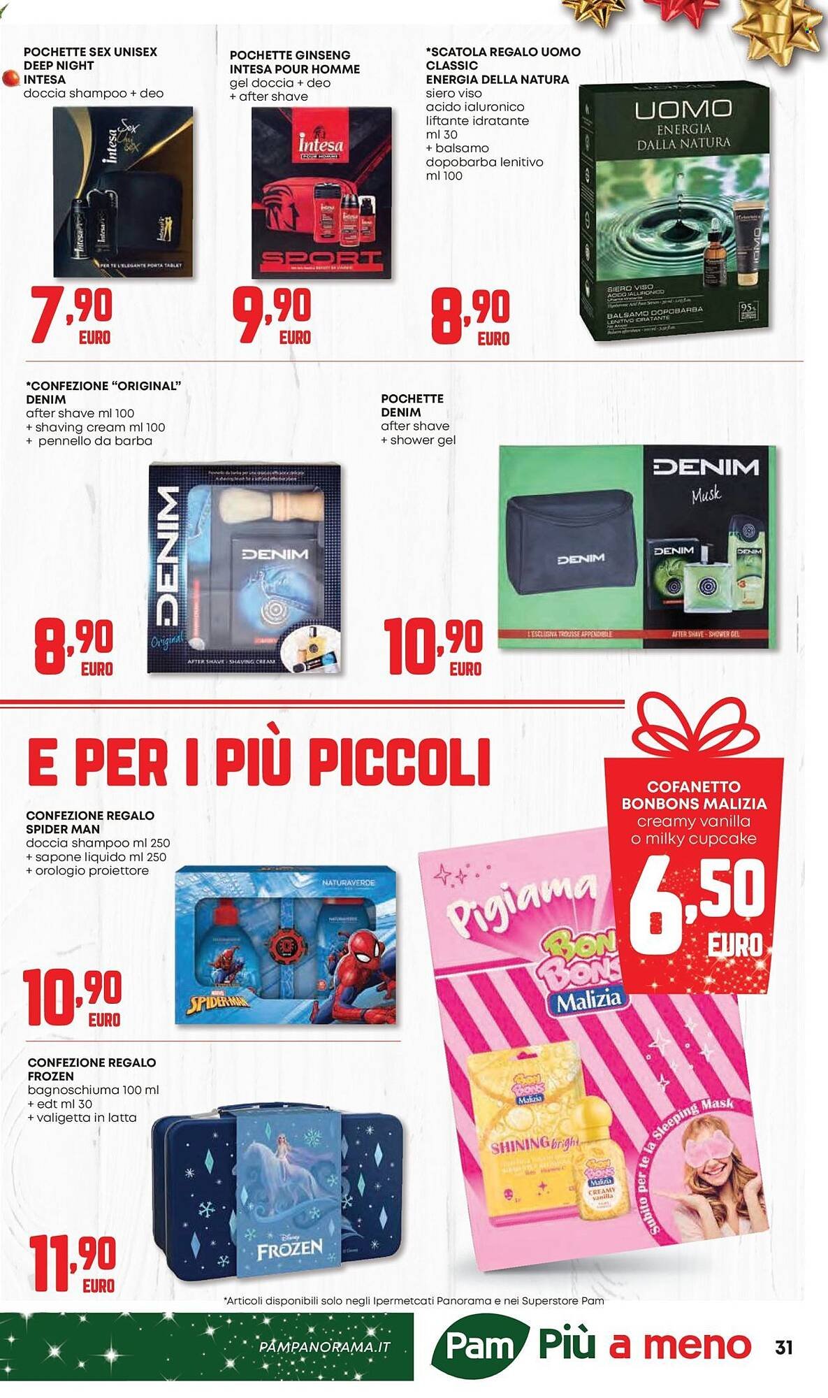 Volantino Panorama (2025-11-20 - 2025-12-06)