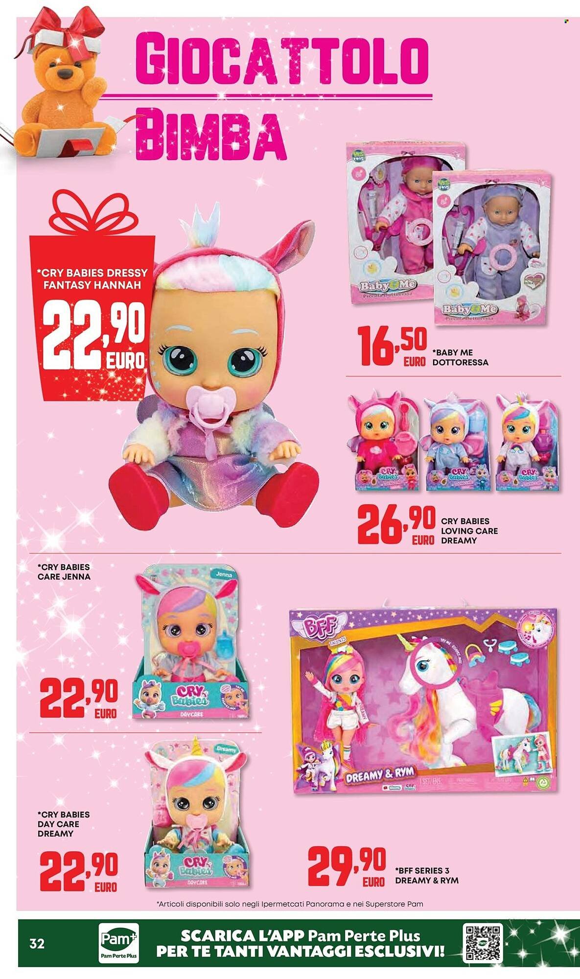 Volantino Panorama (2025-11-20 - 2025-12-06)