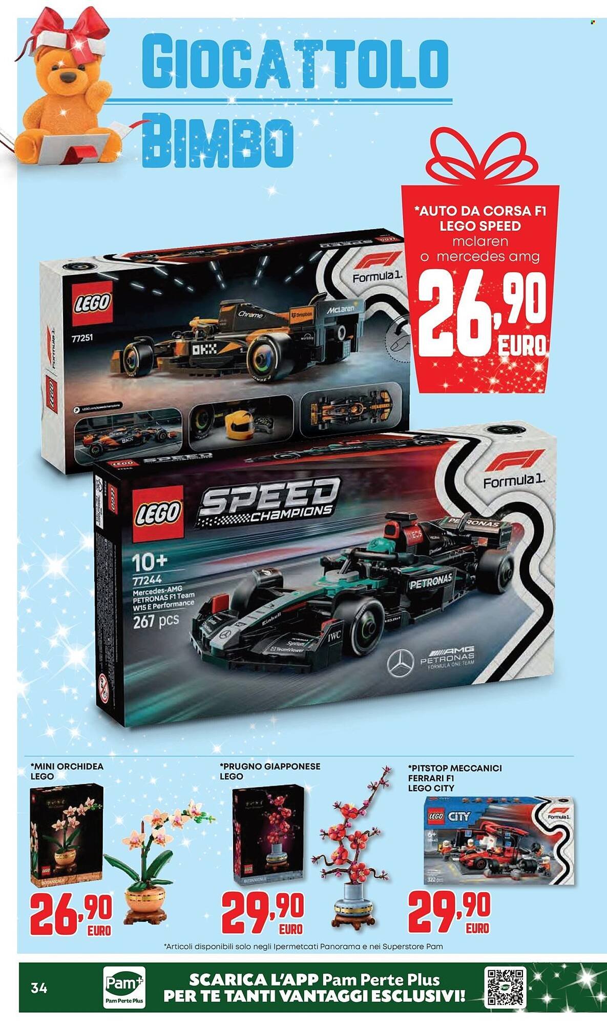 Volantino Panorama (2025-11-20 - 2025-12-06)