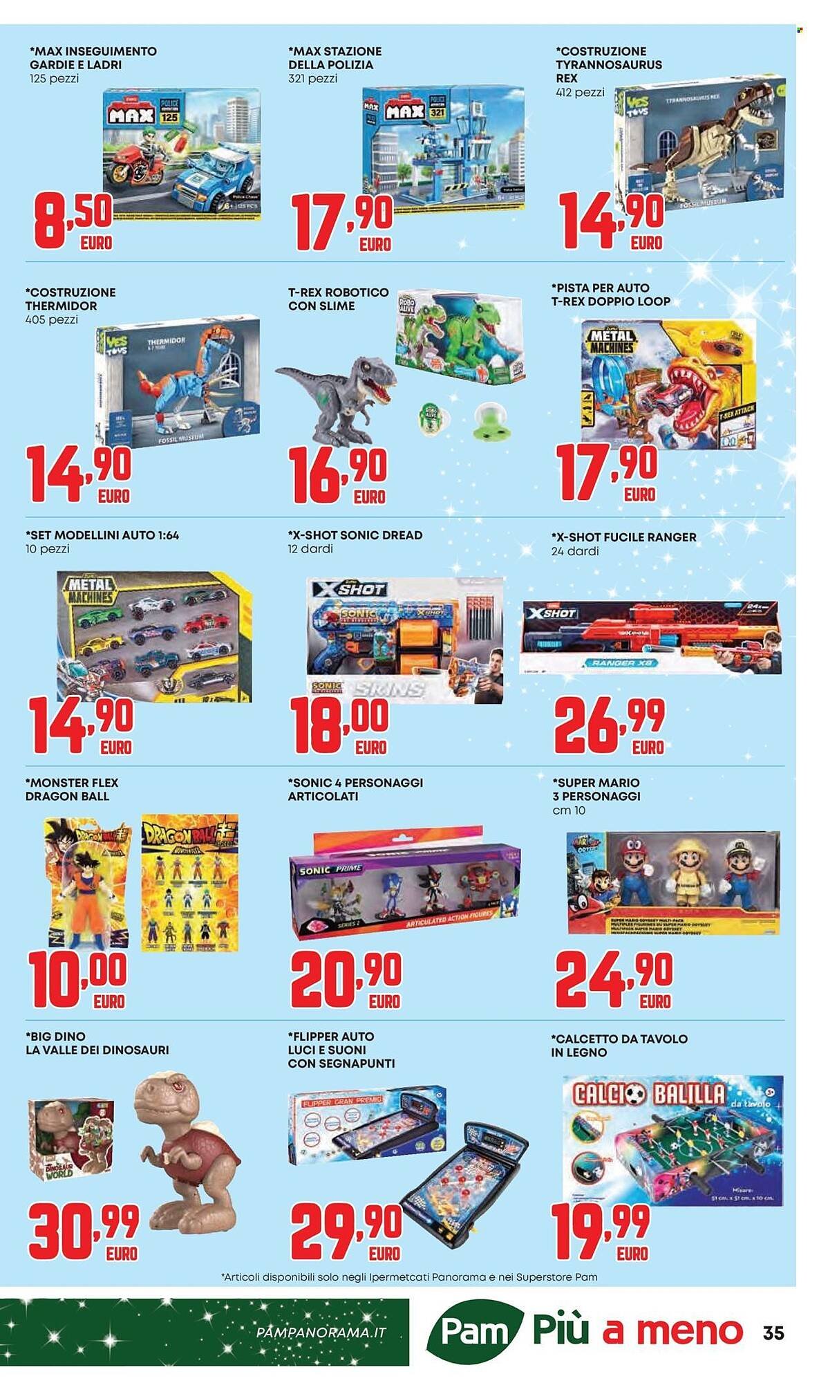 Volantino Panorama (2025-11-20 - 2025-12-06)