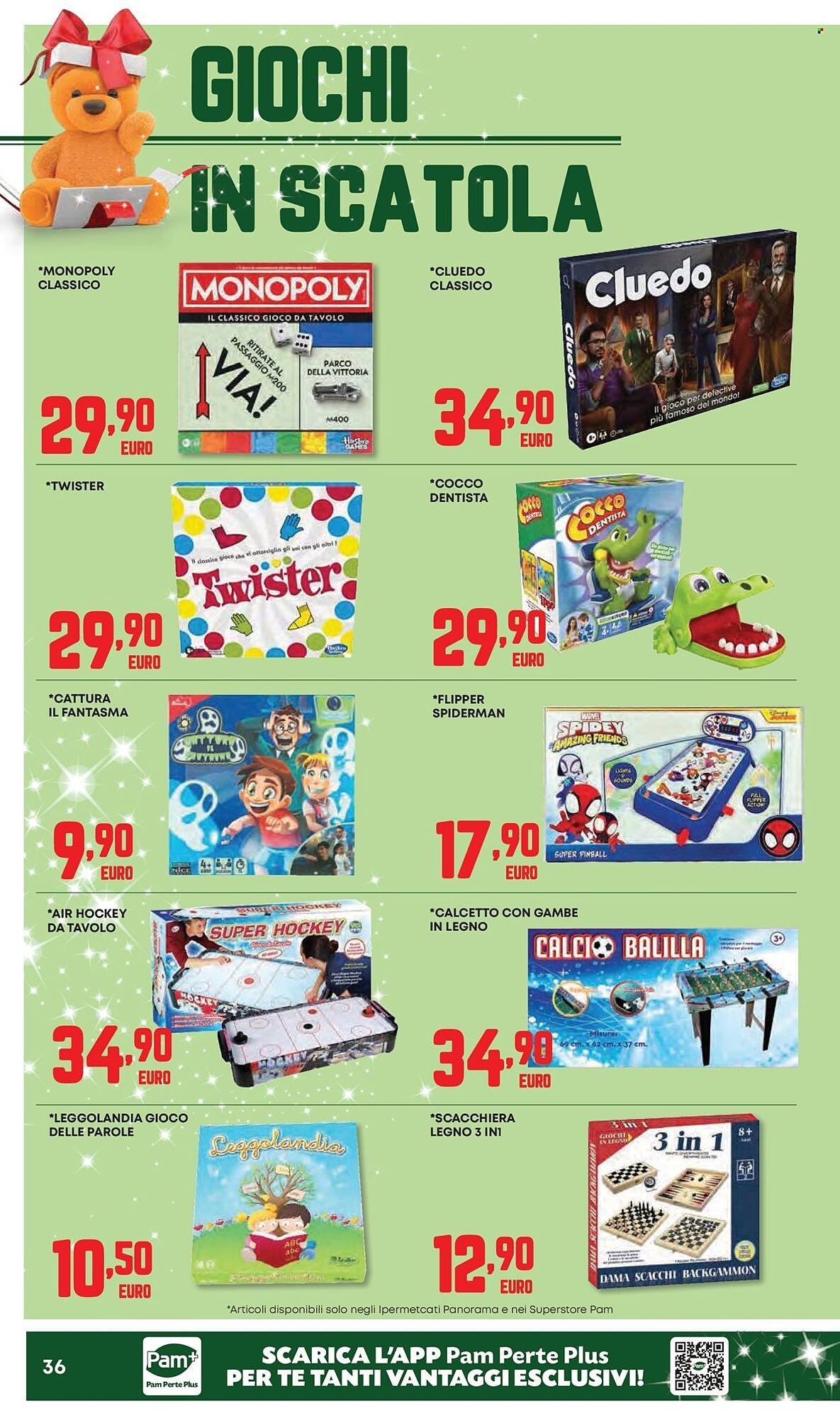 Volantino Panorama (2025-11-20 - 2025-12-06)