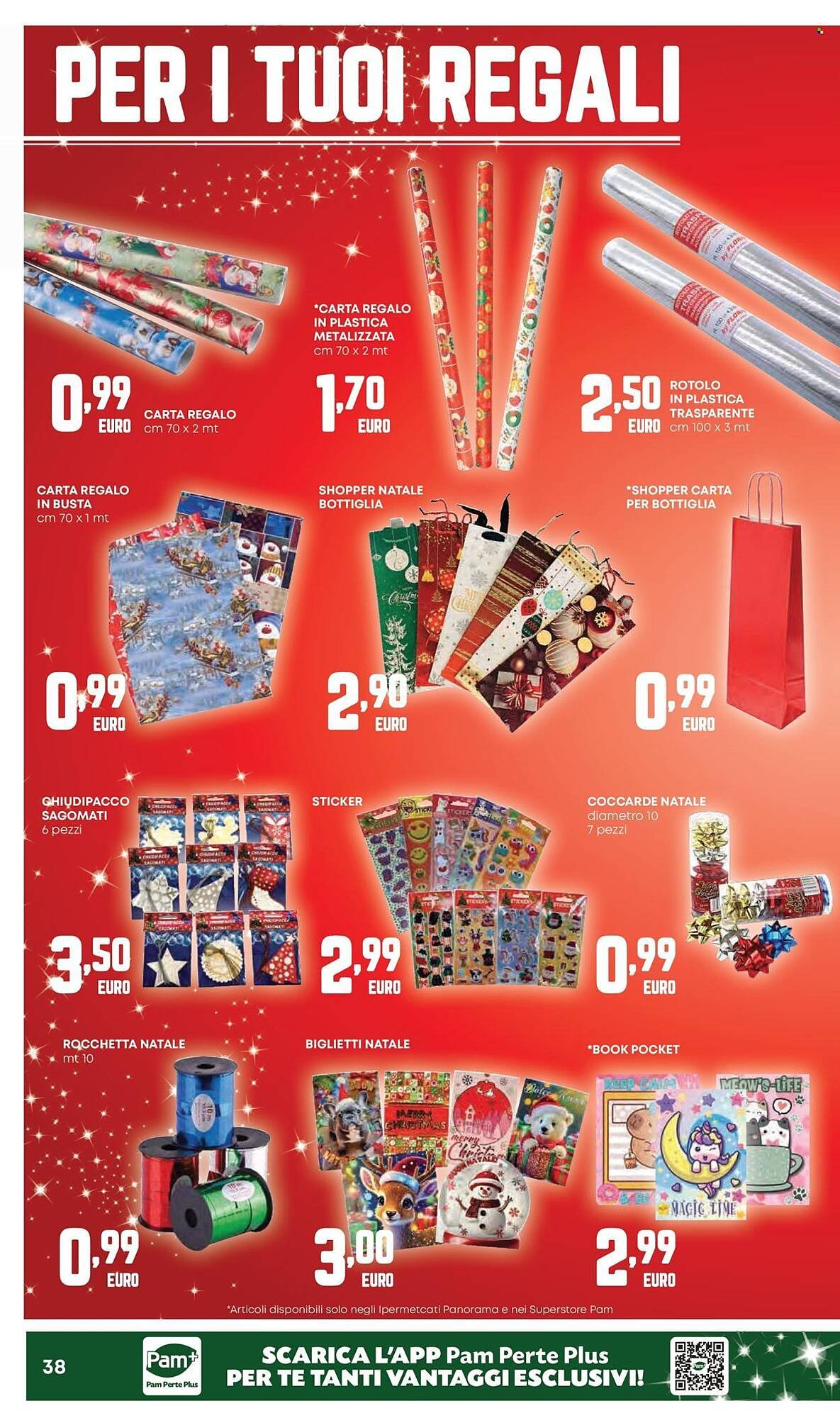 Volantino Panorama (2025-11-20 - 2025-12-06)