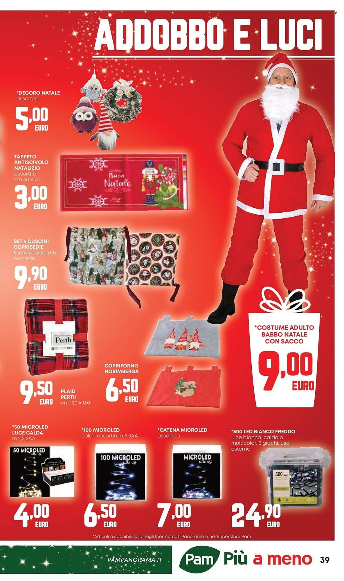 Volantino Panorama (2025-11-20 - 2025-12-06)