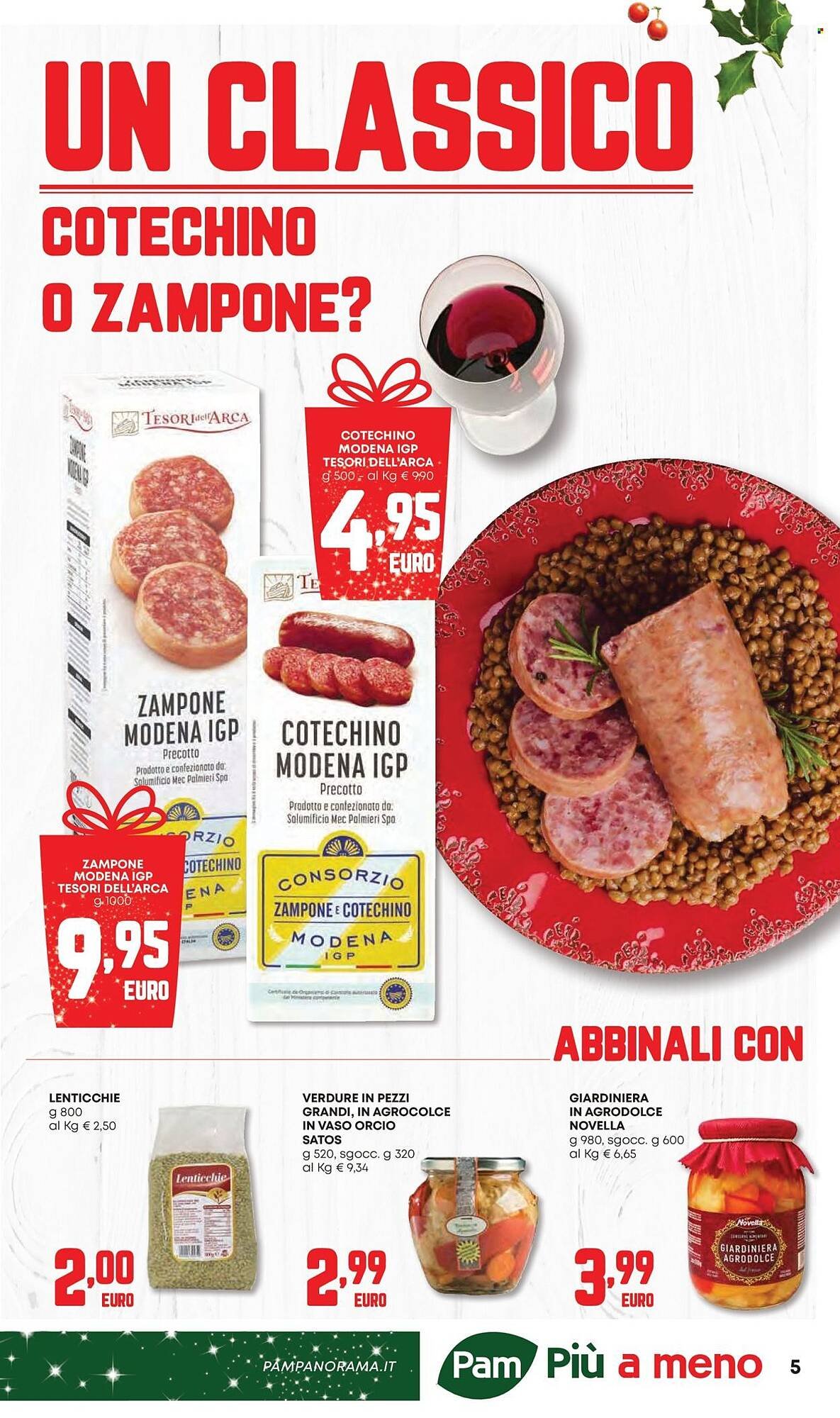 Volantino Panorama (2025-11-20 - 2025-12-06)