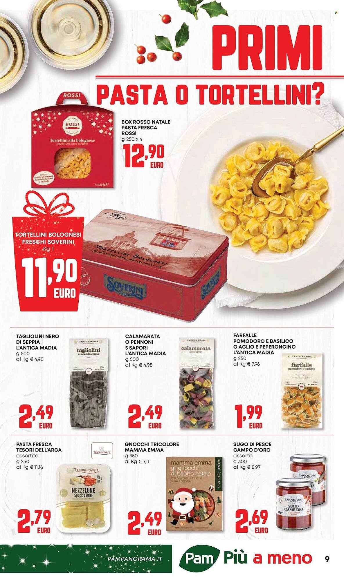 Volantino Panorama (2025-11-20 - 2025-12-06)