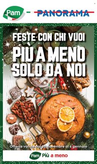 Volantino Panorama (2025-11-20 - 2025-12-06)
