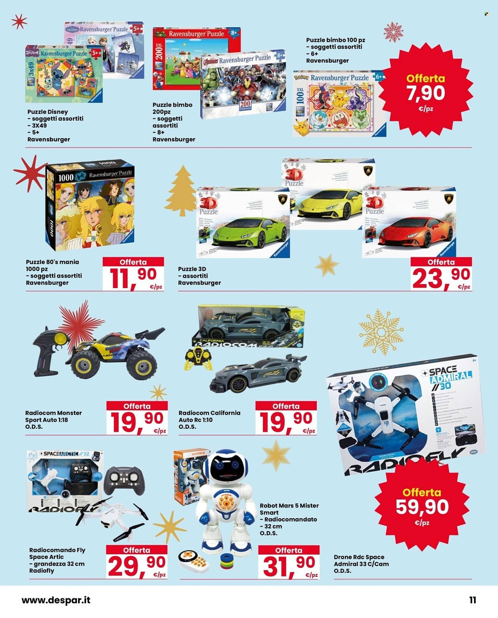 Volantino Interspar (2025-11-20 - 2025-12-24)