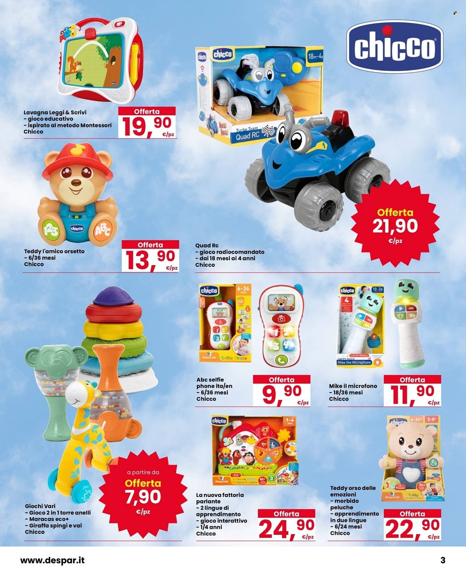 Volantino Interspar (2025-11-20 - 2025-12-24)