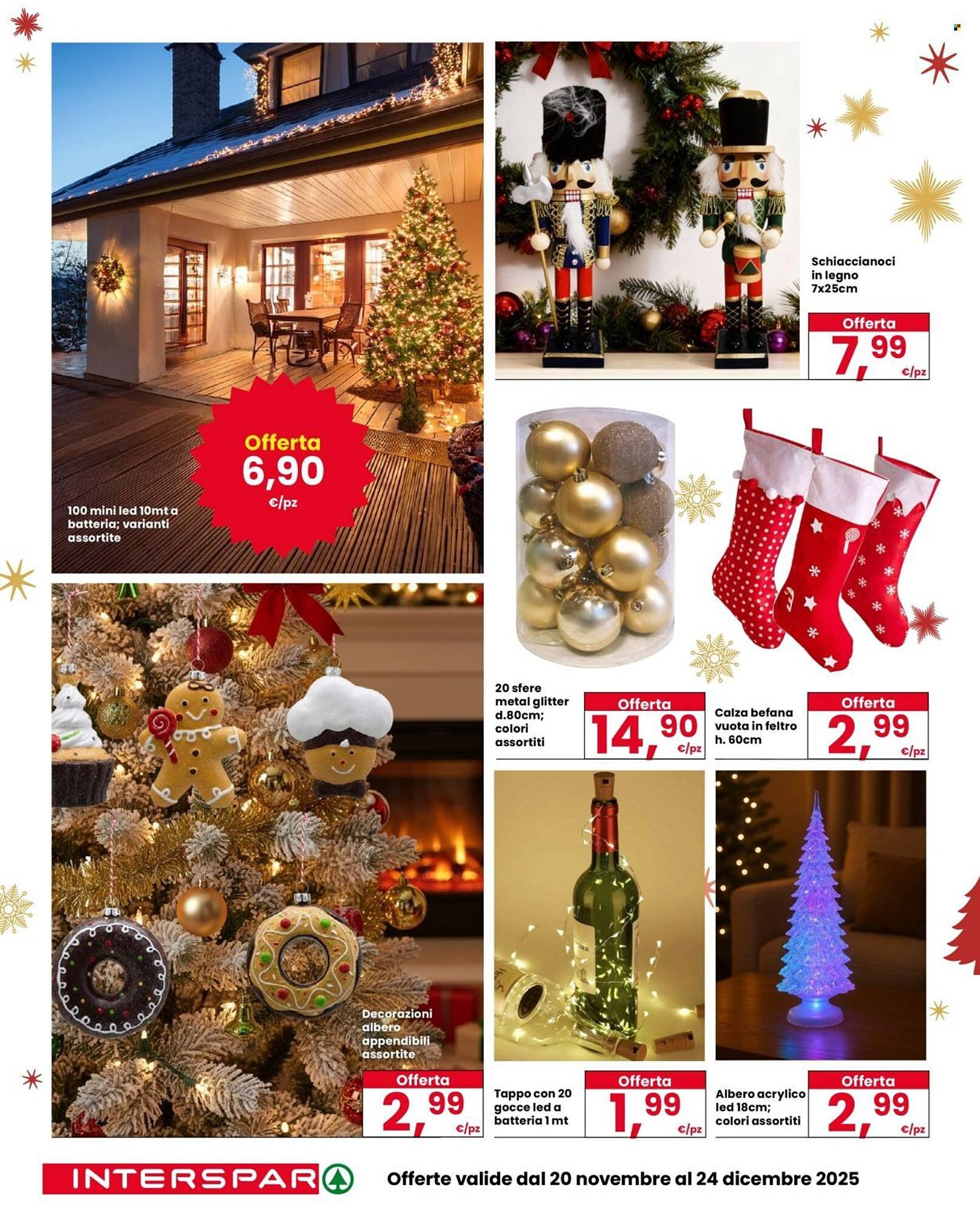 Volantino Interspar (2025-11-20 - 2025-12-24)