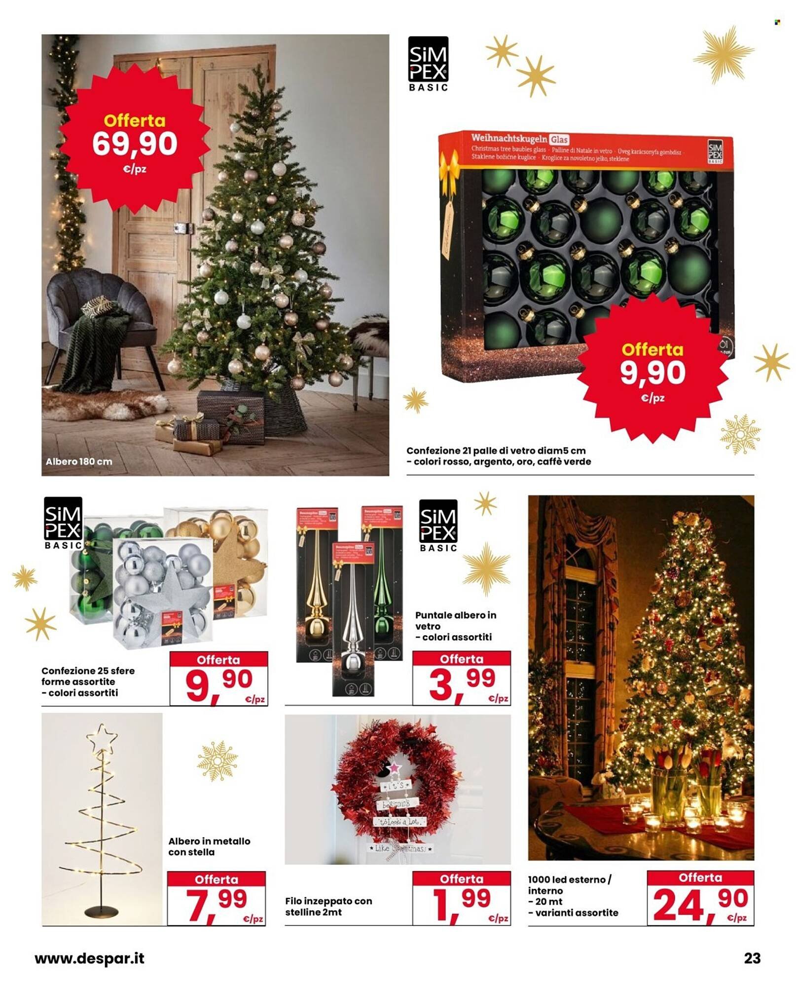 Volantino Interspar (2025-11-20 - 2025-12-24)