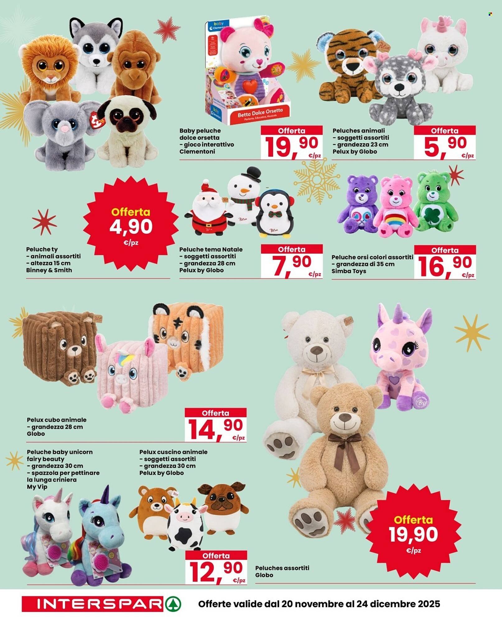 Volantino Interspar (2025-11-20 - 2025-12-24)