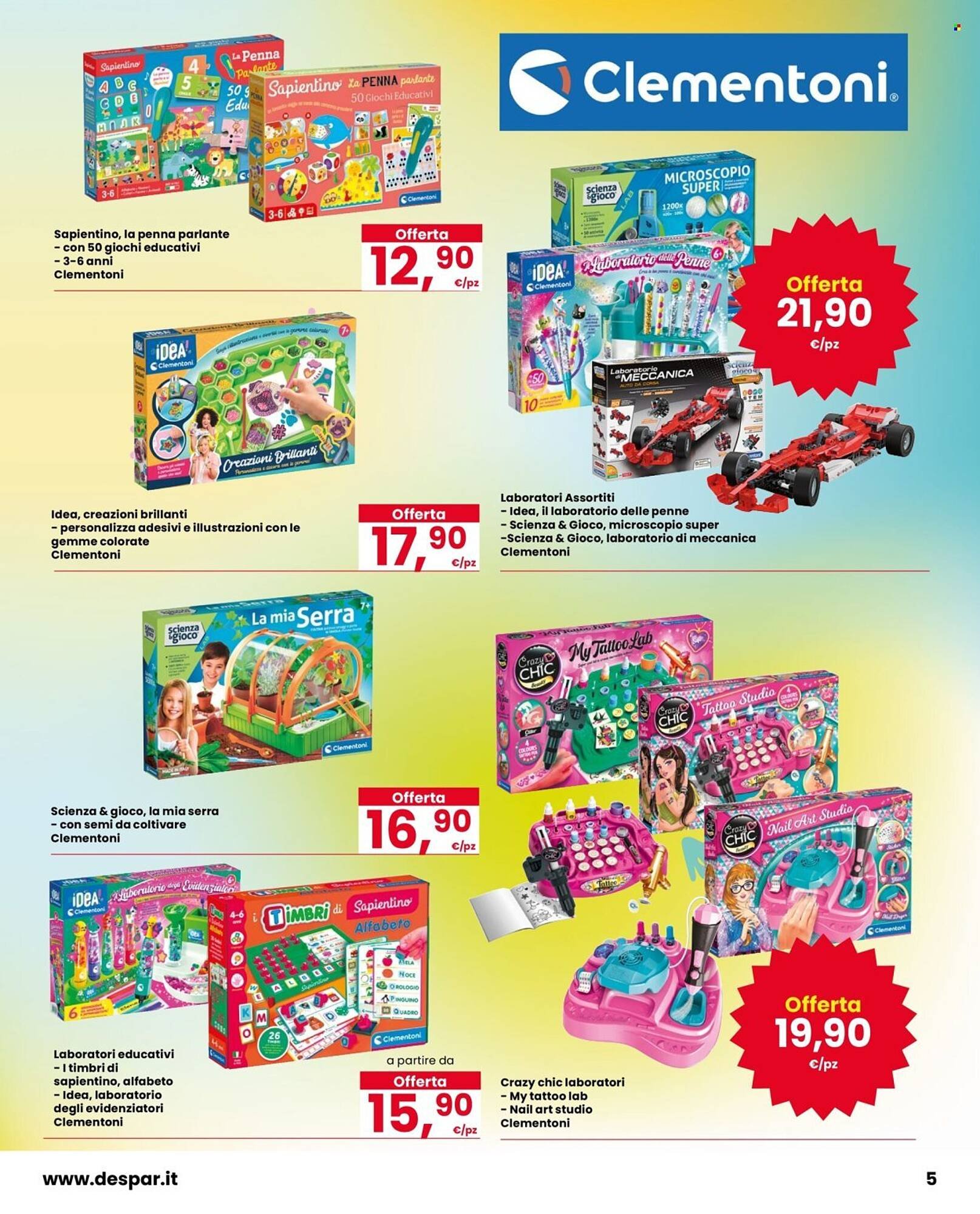 Volantino Interspar (2025-11-20 - 2025-12-24)