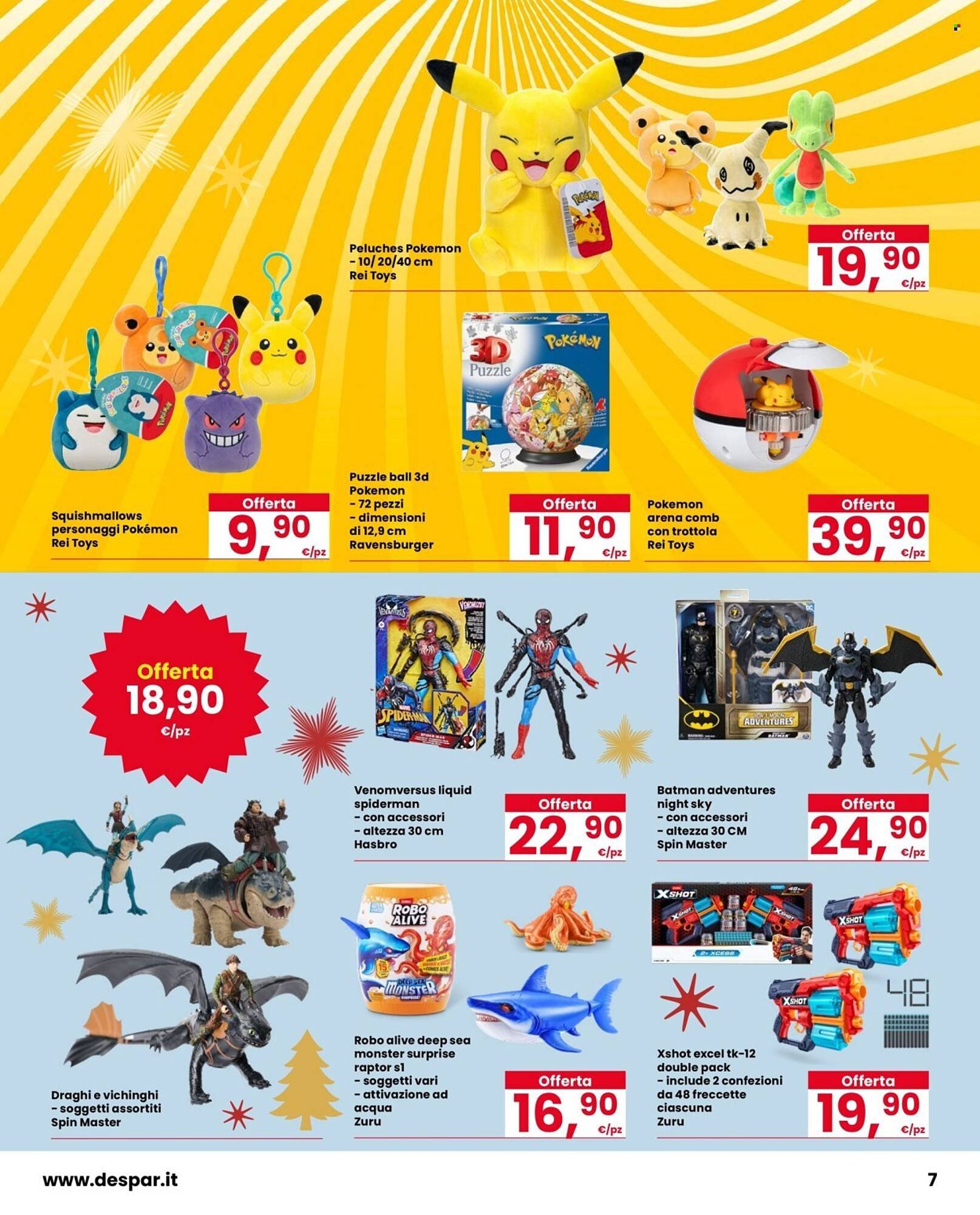 Volantino Interspar (2025-11-20 - 2025-12-24)