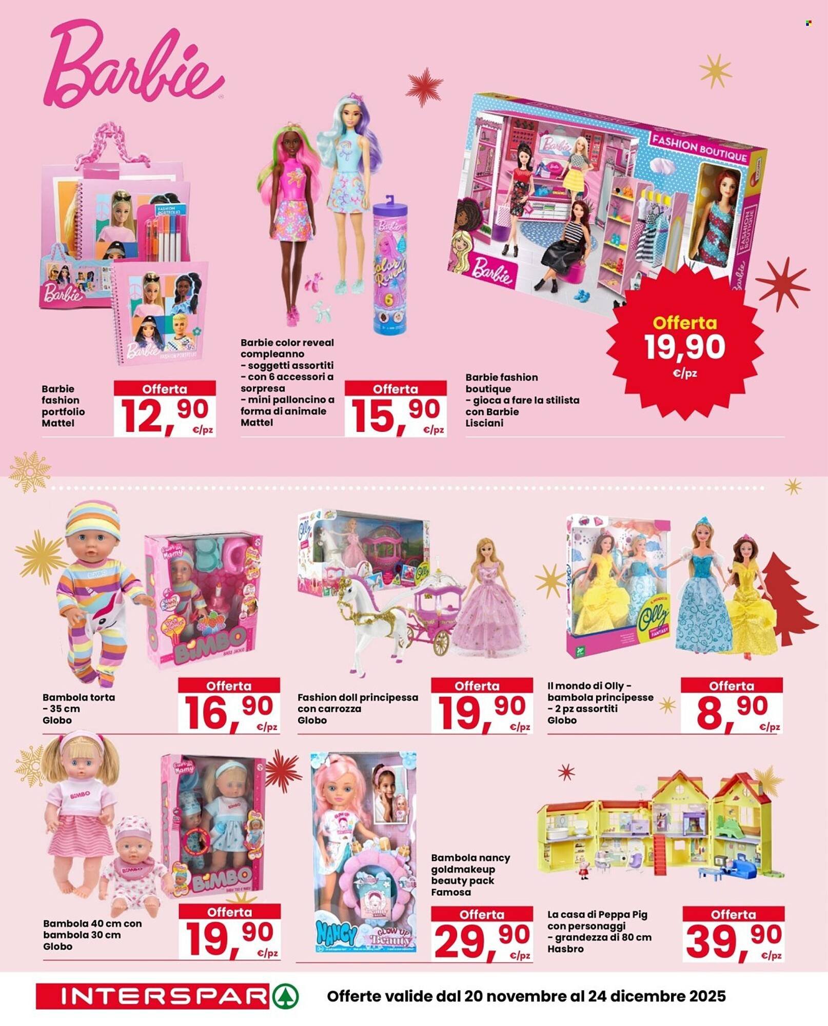 Volantino Interspar (2025-11-20 - 2025-12-24)