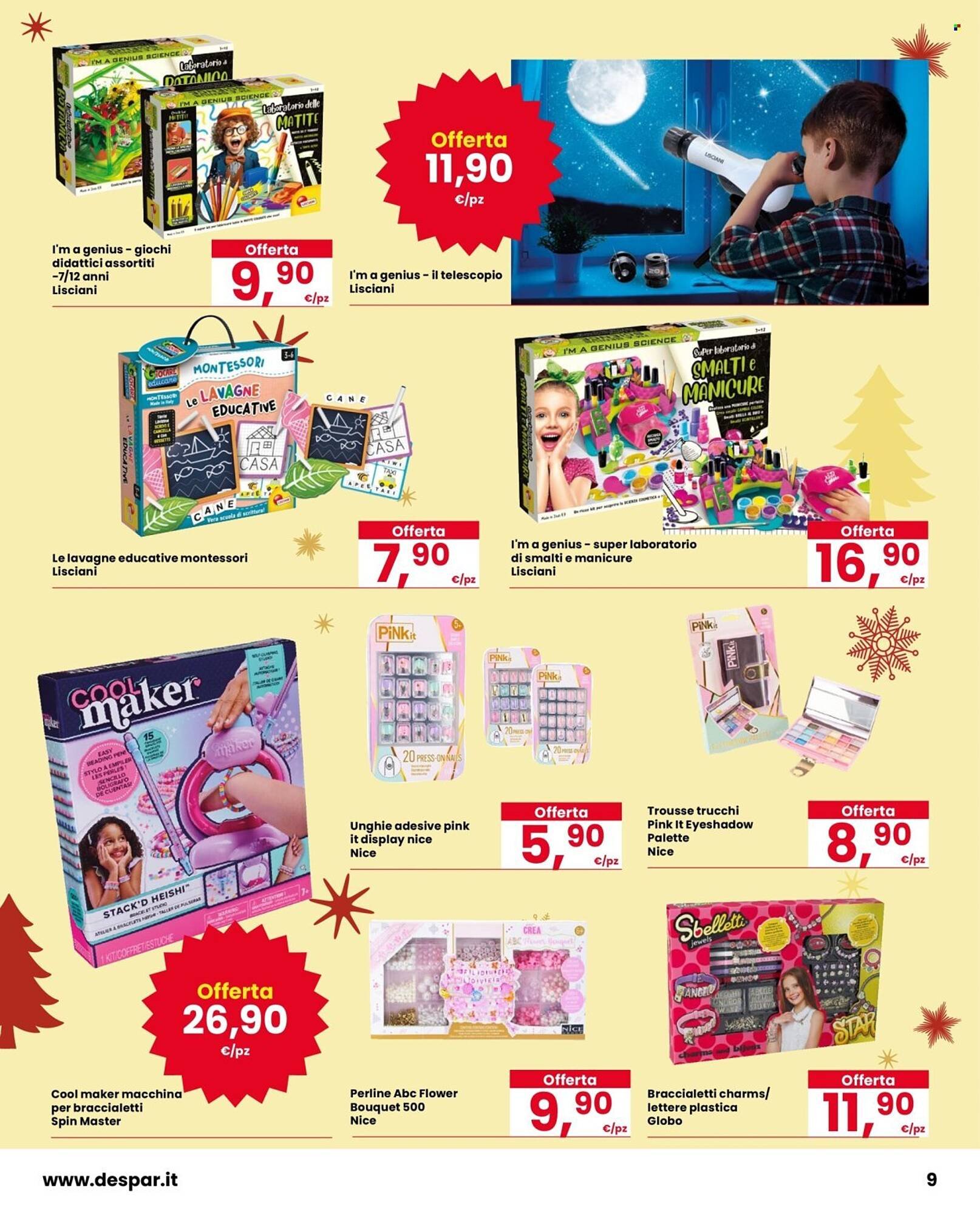 Volantino Interspar (2025-11-20 - 2025-12-24)