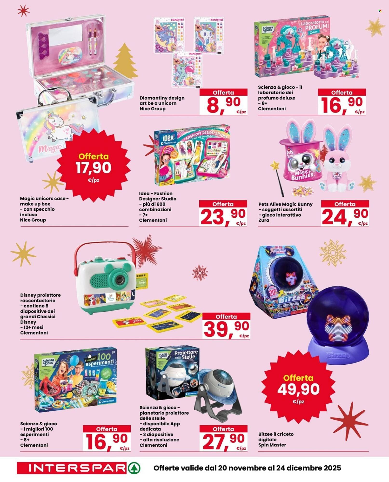 Volantino Interspar (2025-11-20 - 2025-12-24)