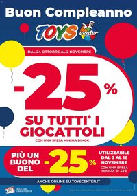 Volantino Toys Center (2025-10-24 - 2025-11-02)