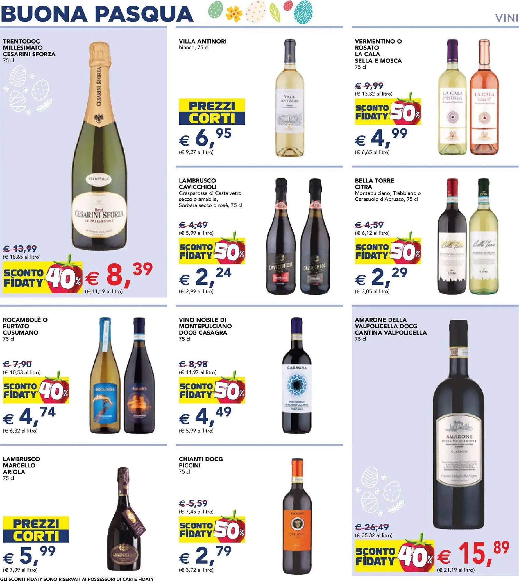 Volantino Esselunga (2026-03-23 - 2026-04-04)