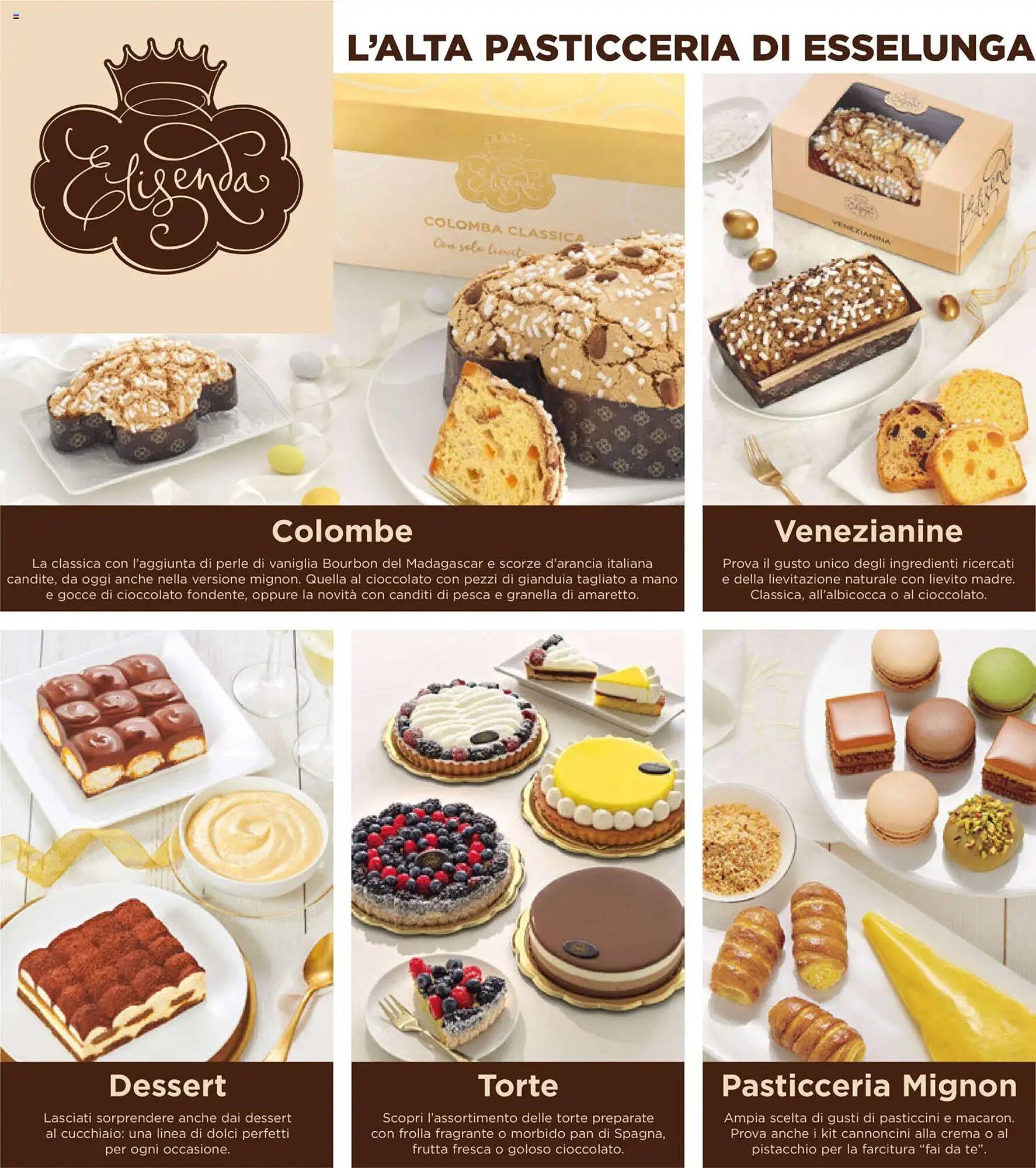 Volantino Esselunga (2026-03-23 - 2026-04-04)