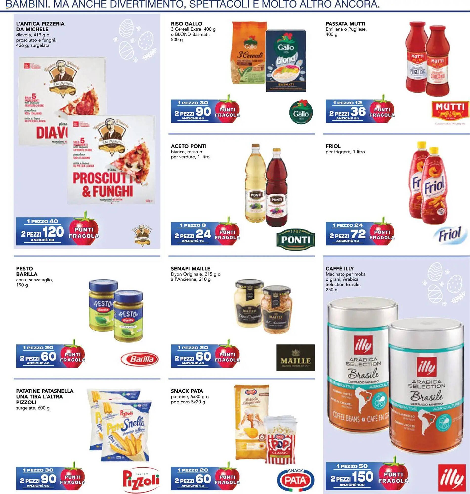 Volantino Esselunga (2026-03-23 - 2026-04-04)