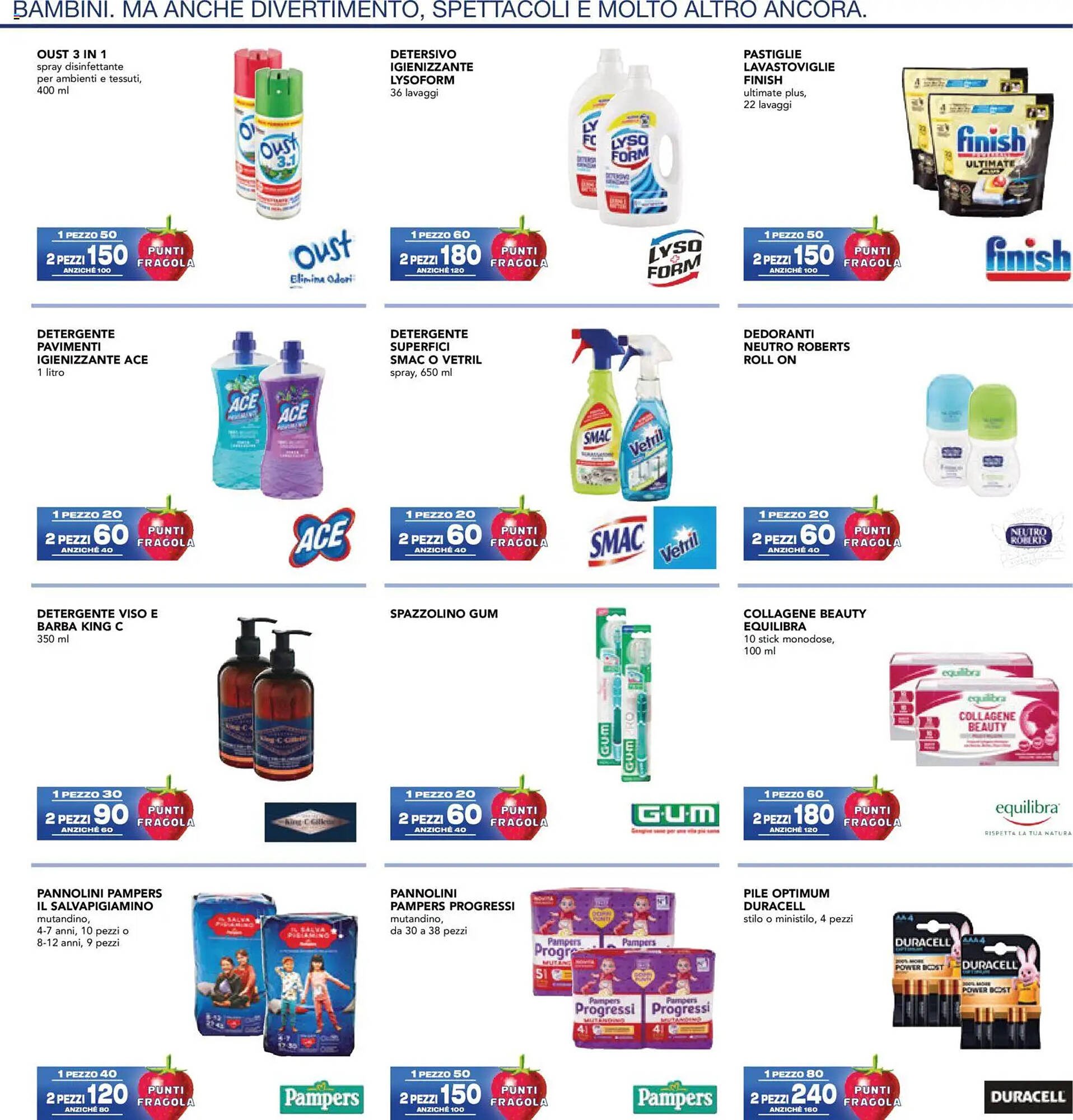 Volantino Esselunga (2026-03-23 - 2026-04-04)