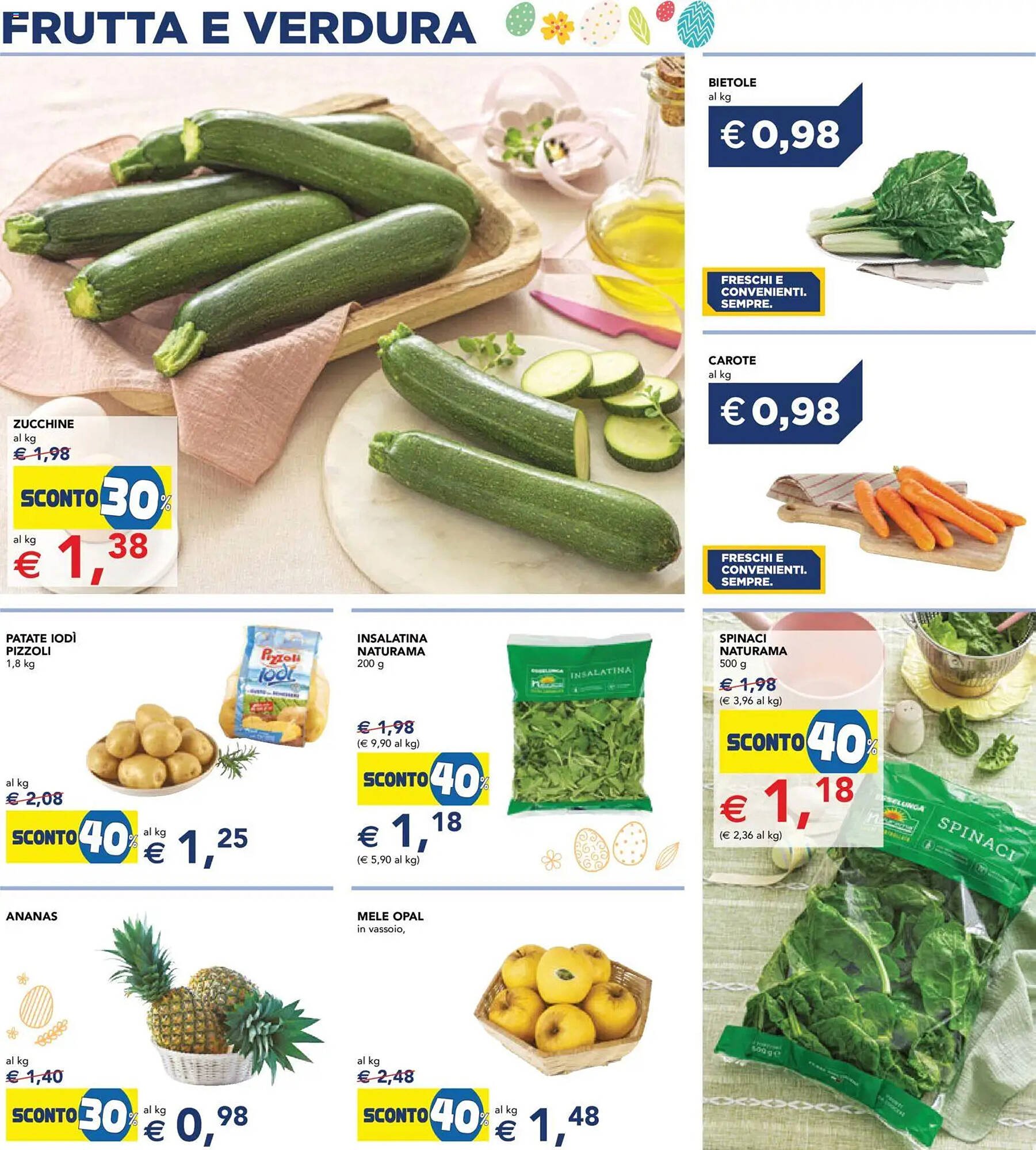 Volantino Esselunga (2026-03-23 - 2026-04-04)