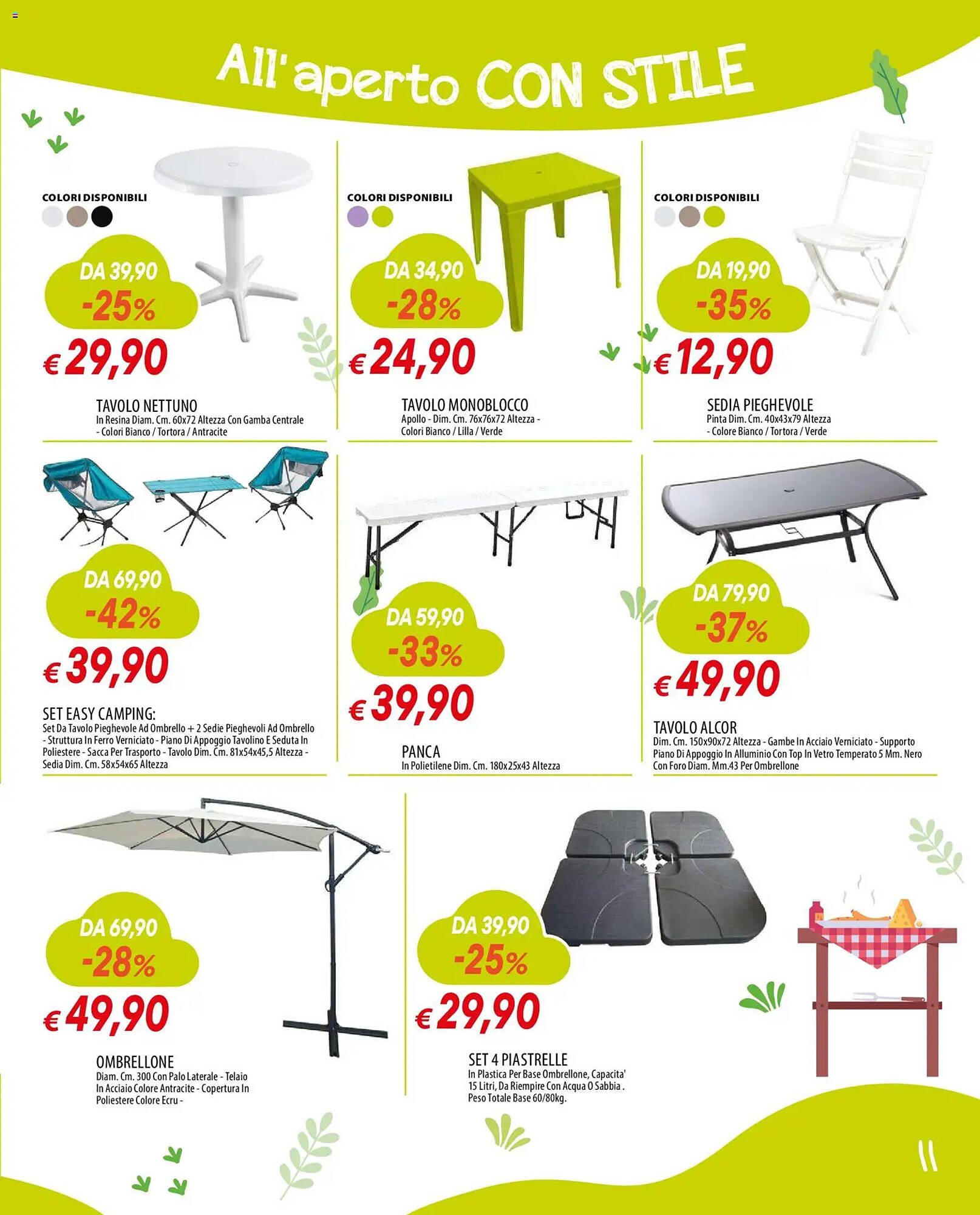 Volantino Galassia (2026-03-23 - 2026-04-19)