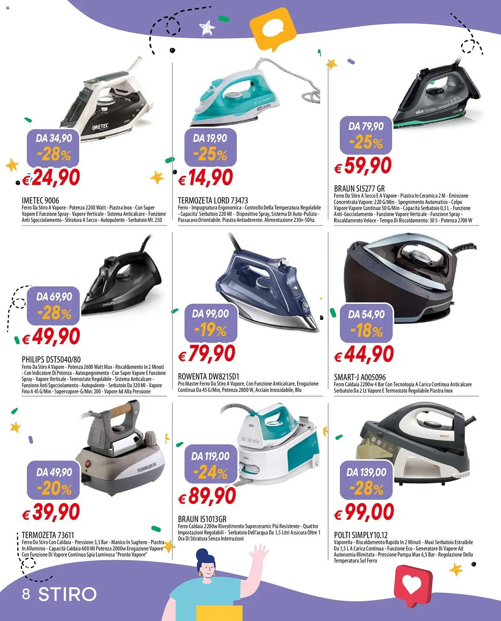 Volantino Galassia (2026-03-23 - 2026-04-19)