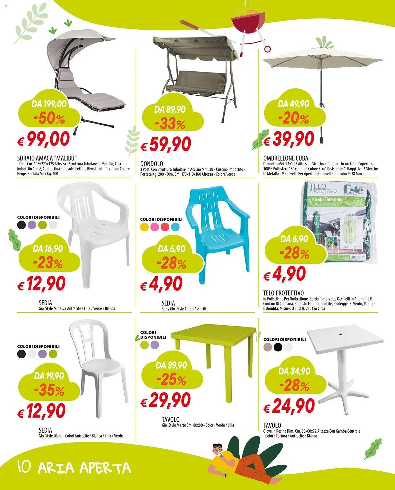 Volantino Galassia (2026-03-23 - 2026-04-19)