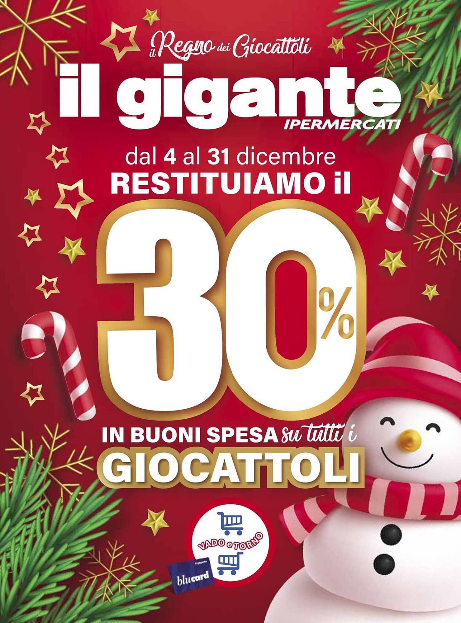Volantino Il Gigante (2025-12-04 - 2025-12-31)