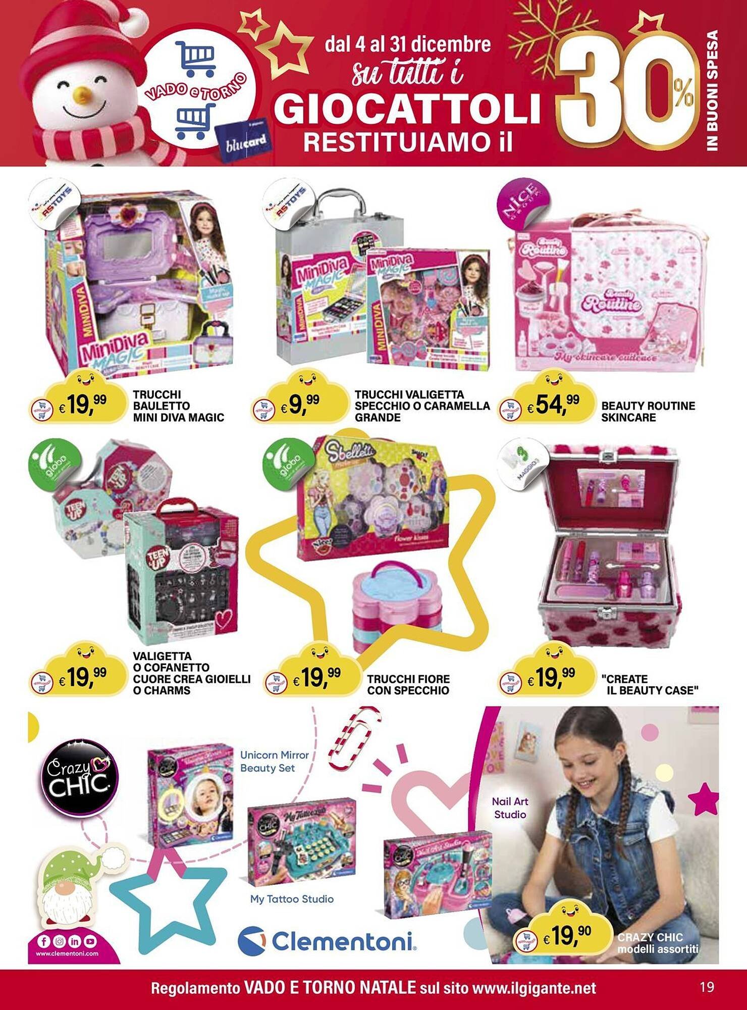 Volantino Il Gigante (2025-12-04 - 2025-12-31)