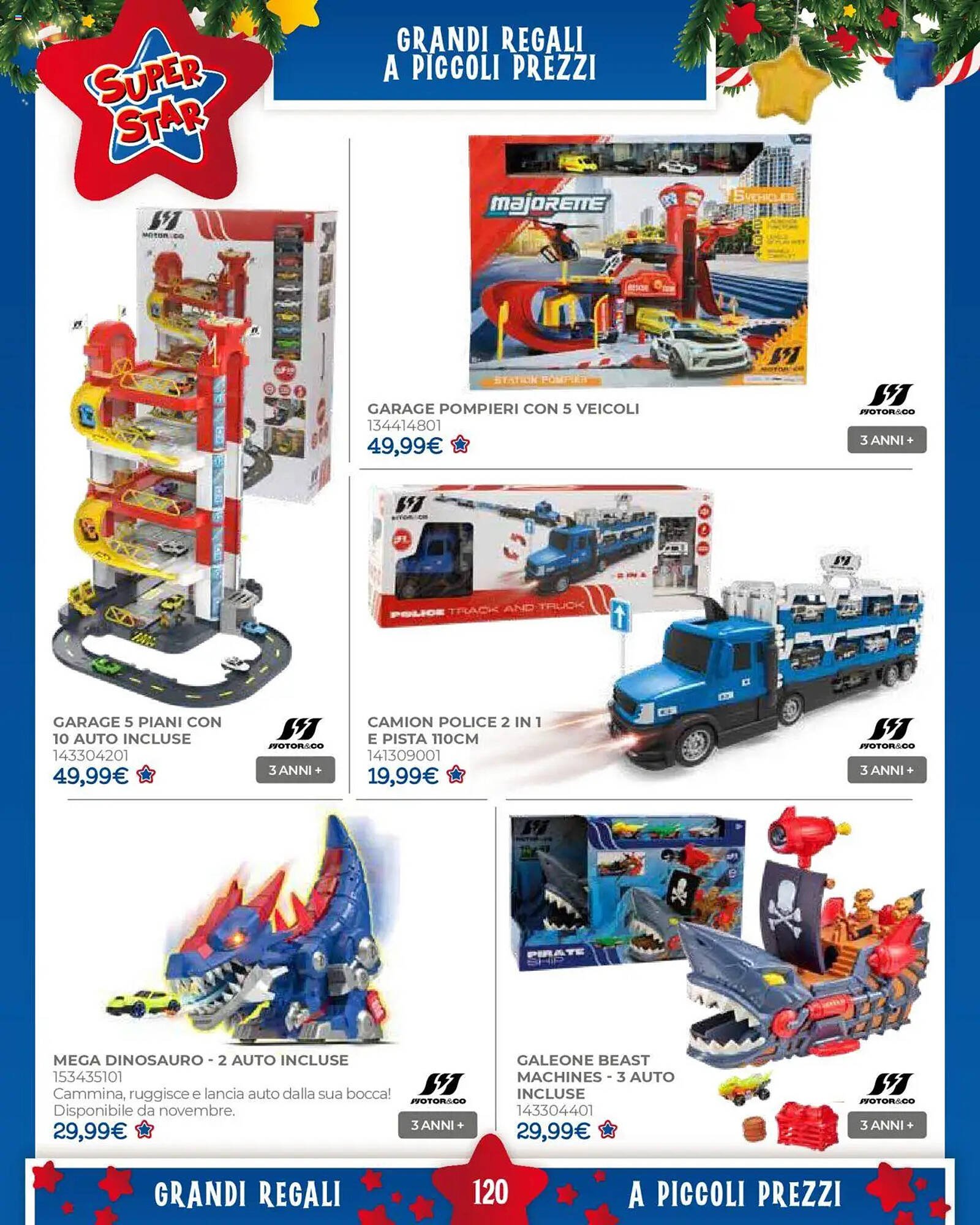 Volantino Toys Center (2025-10-17 - 2025-12-24)